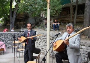 Uzundere'de Ceviz Festivali coşkusu